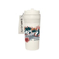 SS304 600ml Insulated Travel Mug Vacuum Flask for Adults with 12-24 Hours Thermal Retention Leak-Proof Hot/Cold Drinks