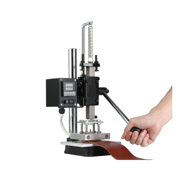 New High Quality Digital Controller Flat Sheet Painting Manual T-shirt Stamping Heat Press Machine