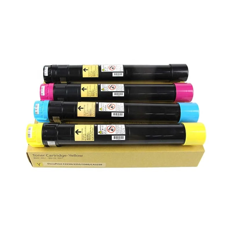 For Xerox Docu Print C2250 C2255 C3360 Sambo E-Laser CA3250 Phaser 7500 Compatible Toner Cartridge Manufactured for DCC2250 7500