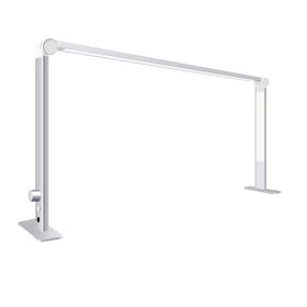 Folding Desktop Half-moon Lighting Lamp Nail Table Cold LED Fill Light U-type Beauty Embroidery Lamp Nail Table Light
