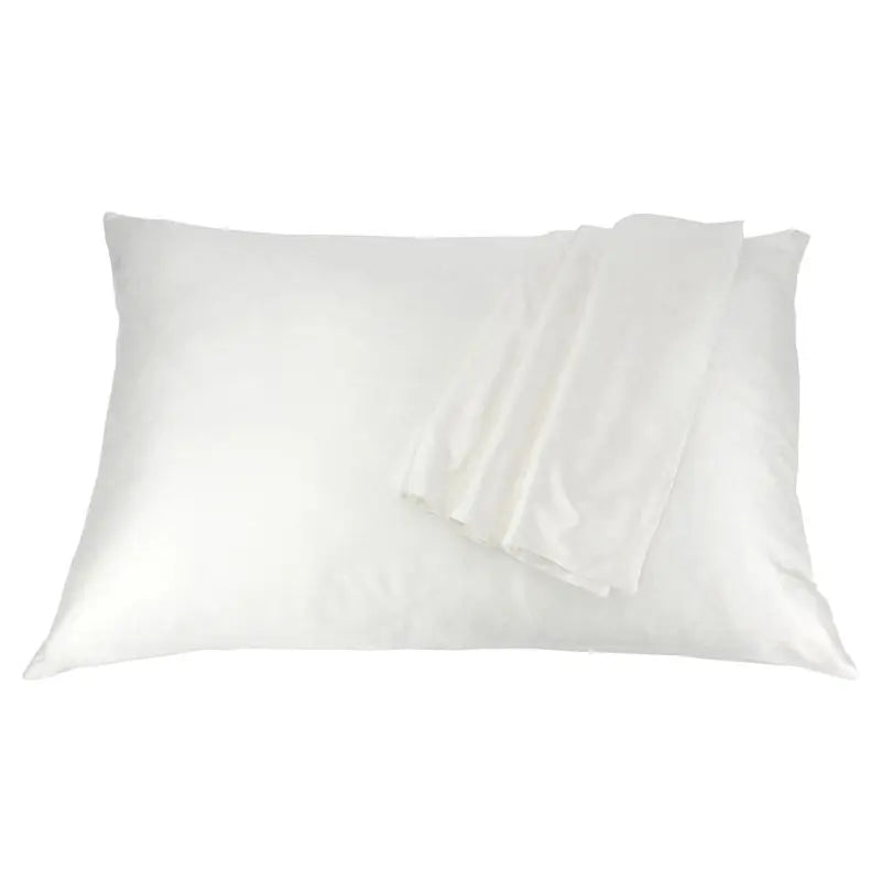 2022 Luxury Hotel & Home Decorative 100% Real Silk Envelope Pillowcase