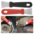 Multipurpose Kitchen Cleaning Spatula Scraper for Cleaning Oven Cooker Tools Utility Knife Kitchen Scraper Accessories
