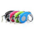 Portable Dog Chain Reflective Automatic Pet Dog Retractable Leash Training Dog Running Leash