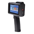 Handheld Inkjet Code Solvent Ink Bar Code Printers Handheld Inkjet Printer