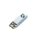 45 Degree Zinc Alloy Tension Lock for Exhibition Aluminum Profiles Durable Connector for Shell Scheme Booth Display Structures