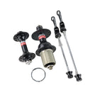 Novatec A171SB F172SB 20H 24H Road Bike Hub 9x100mm 10x130mm 8/9/10/11 Speed Rim Brake Bicycle Hub
