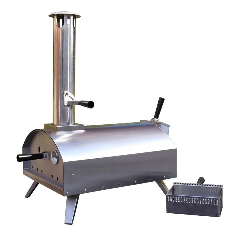 2021 Unique Wood Fired Outdoor Portable Pizza Oven
