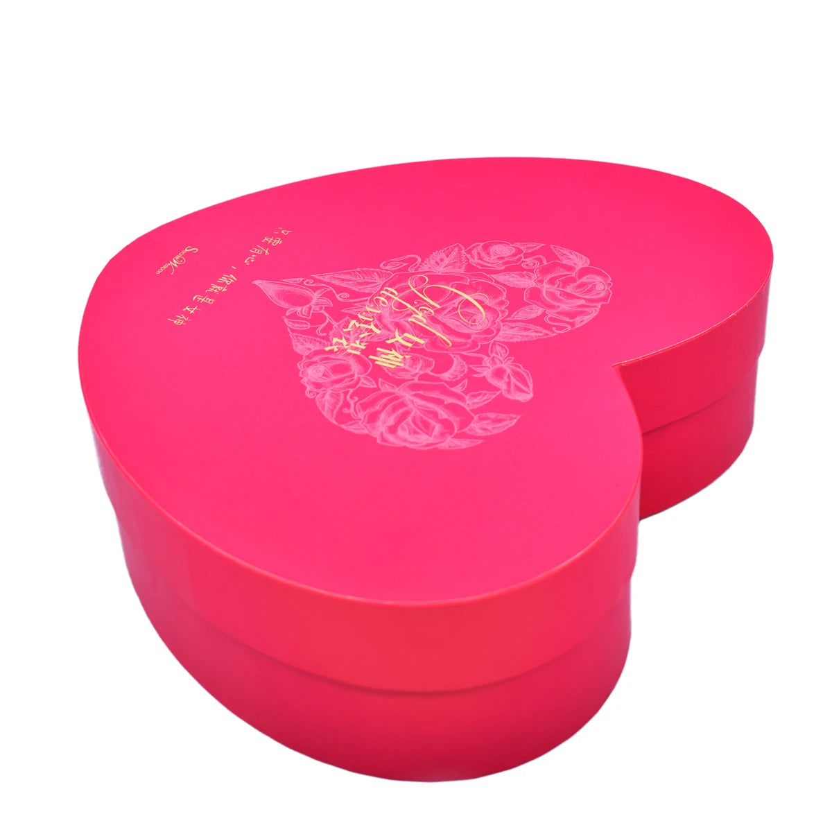 Special Design Luxury Rigid Cardboard Paper Storage Shaped Gift Packaging Book Style Magnetic Box
