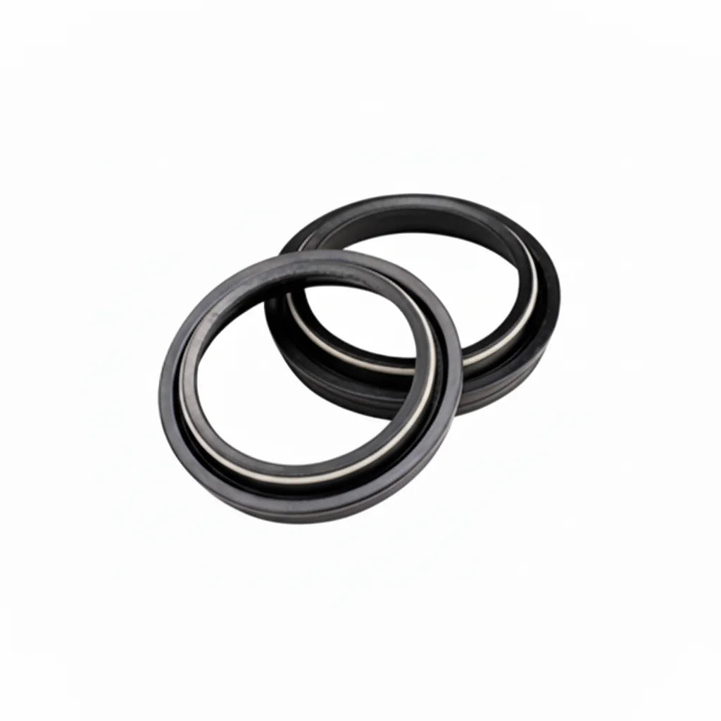 KYB Fork Dust Covers for FANTIC 125 XE 21-24 Pair of Toner Powder Products
