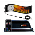 LED Flexible Display Pixel Panel Light 5V USB Control Scrolling Advertising Car Sign Animation Programmable Screen for Car Shop