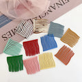Wholesale 4CM Small Mini Traceless Hair Clip Pin Accessories Brush Slide Edge Bang Style Metal Jaw Twist Hair Combs Hair Fork