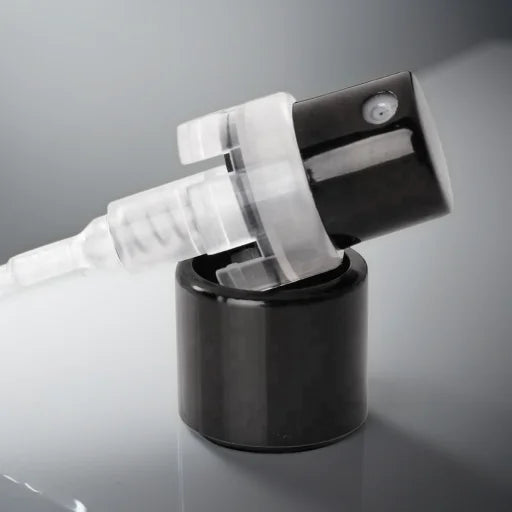 Wholesale Environmental Protection Aluminum Crimpless Spray Pump Reusable Perfume Pump Sprayer Dispenser Pump