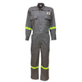 Wholesale Flame Retardant Workwear Coverall Safety Fire-Proof and Waterproof Clothing Dust-Proo