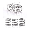 Custom Compression Springs High Carbon Steel/Stainless Steel ±0.05mm Precision OEM/ODM Service Fast Delivery
