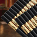 Reusable Plastic Chopsticks Dishwasher Safe Traditional Chinese Tableware Chinese Classic Style Gift  Cheap Chopsticks