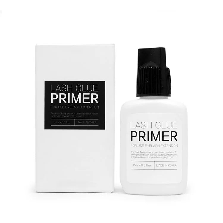 High Quality Professional Use Eyelash Extension Primer Lash Extension Primer