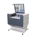 Small Size Acrylic Award Co2 Digital Laser Engraving Machine 6040