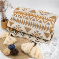 Custom Soft Warmly Washable 100% Acrylic Knitted Large Size Throw Lightweight Blanket for Home Decorative Bed Sofa