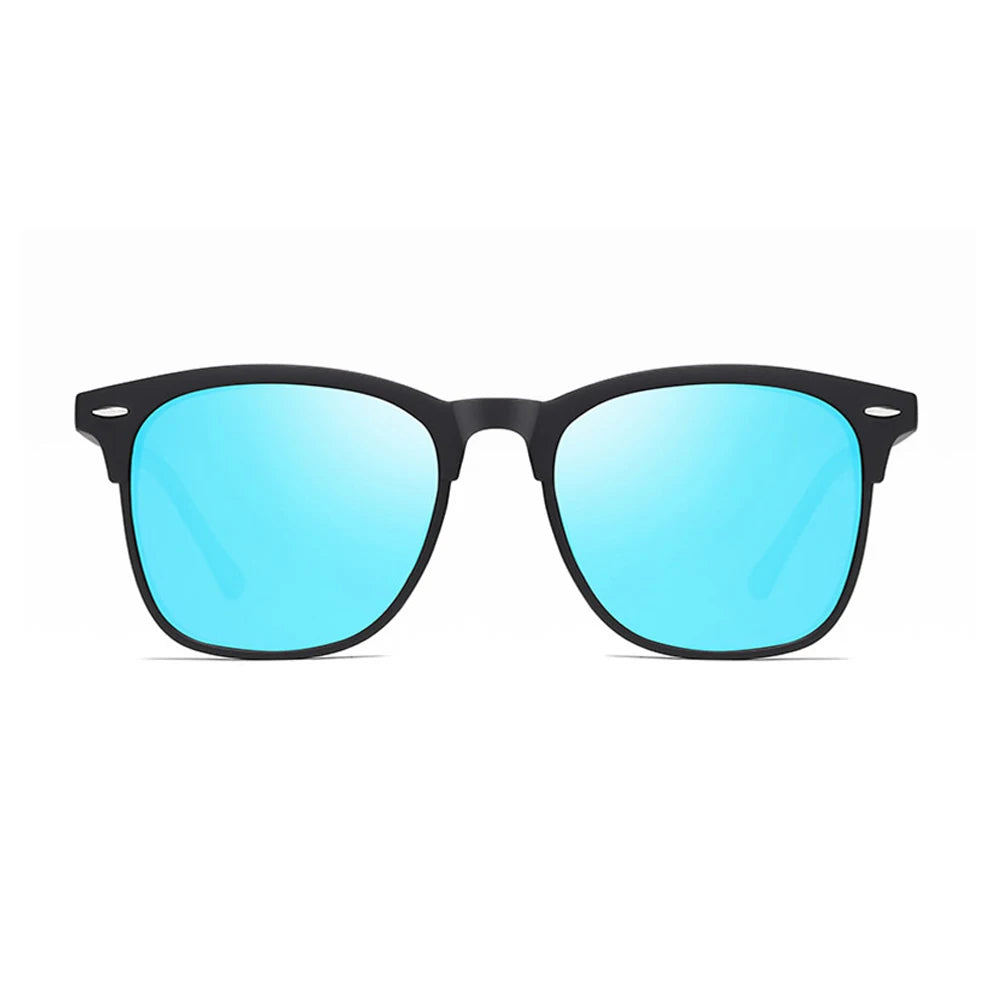 Sparloo 10194 OEM Rubber Paint Frame Custom logo Sunglass Pc Polarized Uv400 2021 with Revit