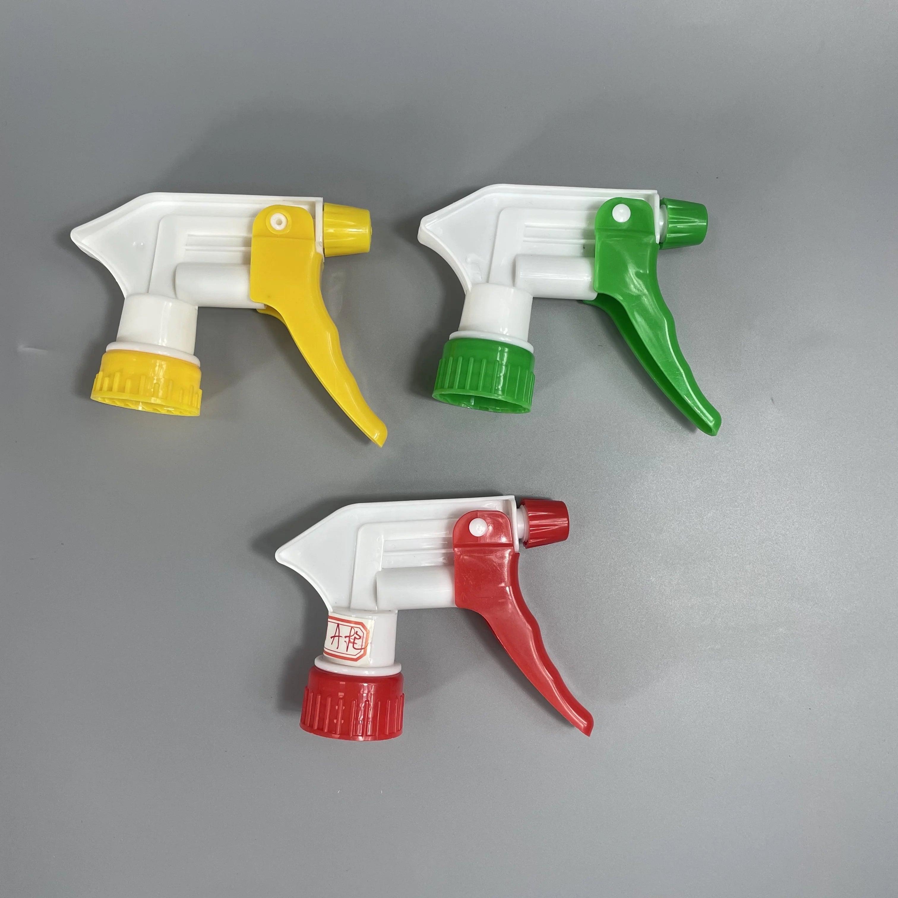 Car Care Packaging 28/410 All Plastic Trigger Sprayer Strong Garden Trigger Sprayer New Design Trigger Sprayer