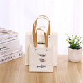 Environmentally Friendly Recyclable Shopping Paper Bag Christmas Gift Kraft Paper Bag Can Be Customized with Your logo