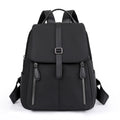 2024 Lady Multifunction Korean Double Nylon Small Women Backpack Bag for College Student