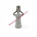 FY Stainless Steel Mixed-Flow Nozzle Mixing Effect Flow Jet Injector Spray Nozzle Industry Mixer Eductor Nozzle