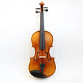 Professional Violin 4/4 Size Spruce Body Ebony Wood Accessories Handmade Carbon Fiber Tailpiece Violin on Sale for Player OEM