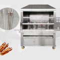 Restaurant Commercial Brazilian Barbecue Brazilian Brazilian Grill Machine Gas BBQ Grill Bbq Grill