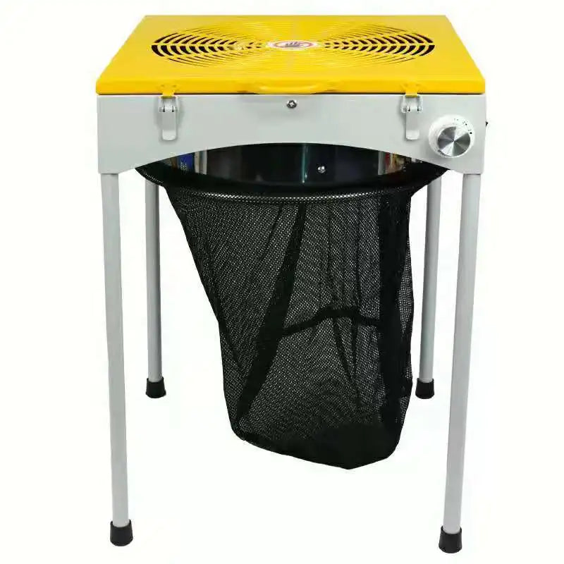 Auto Leaf Trimming  Hydroponic 3 Speed Electric 18" Leaf Bud Trimmer