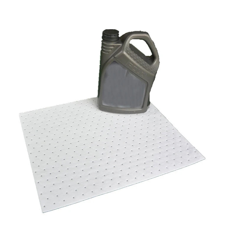 Reusable Oil Spill Cleaner Sorbent Mat Environmental Product-Absorbent Pads Oilspillpro OOA-M0300