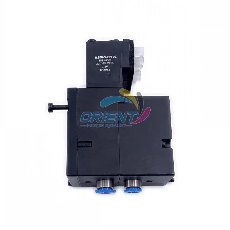 Original New JMEBH-4/2-QS-6SA Valve M2.184.1131 4/2-way Valve 160242 Solenoid Valve for Heidelberg SM102 SM74 Printing Machine