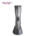 Professional Electric Cordless Hair Clippers Stainless Steel Blade Head Cleaning Tool Rechargeable Hair Trimmers
