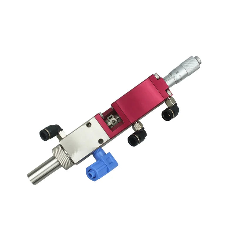 DJF-23 Pneumatic Control Valve Dispensing Water Factory Price Spray Nozzle for Glue OEM Customizable