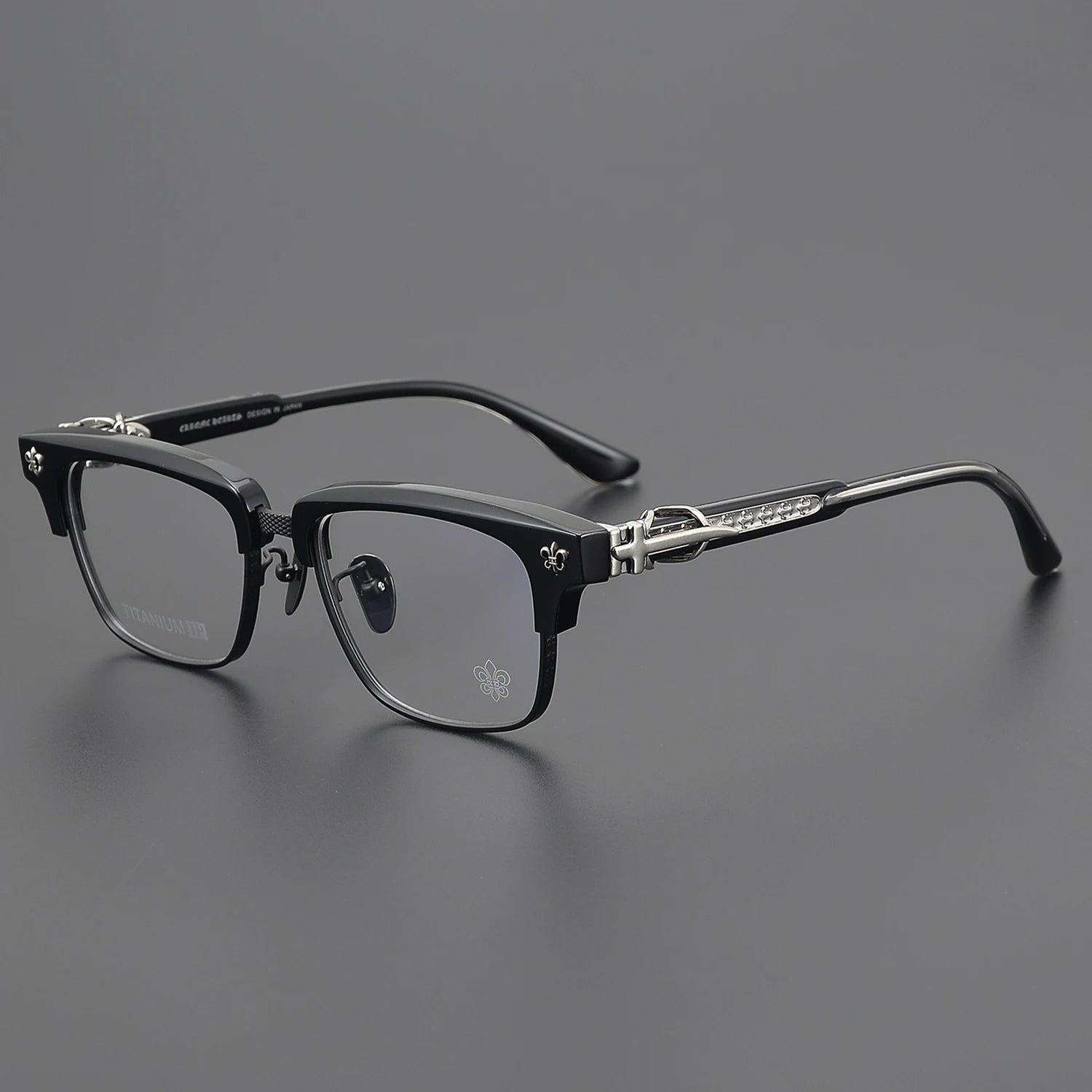 CH8206 Designer Acetate Eyewear for Women Good Quality Rectangular UV Optical Eye Women Glasses Frame Fashion Prescription Y2k