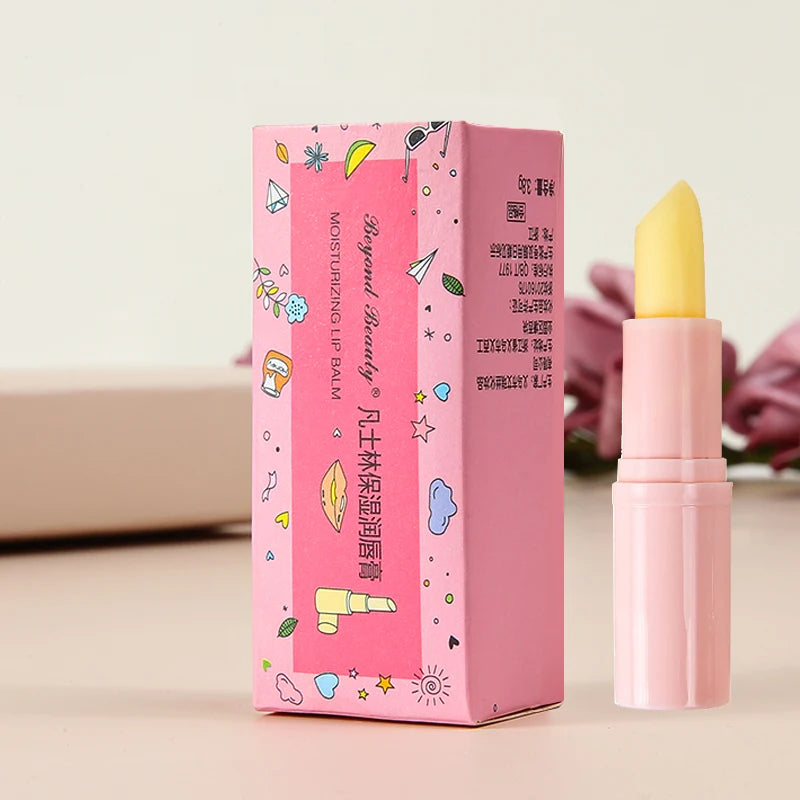 China Makeup Manufacture and Private Labeling Small MOQ Lip Balm