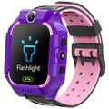 Skmei Smartwatch W39 Camera SOS Flashlight Kids Smart Phone Watch Children Safety Monitor Smart Watches