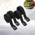 25mm Heavy Duty Ratchet Cam Buckle Strap 100% Polyester Webbing