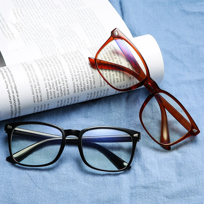 2026 Hot Selling Custom Computer Bluelight Glasses Part Anti Blue Light Blocking Glasses Block Blue Light for Men Women MegaBDM