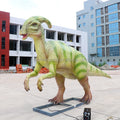 Amusement Park Robotic Lifelike Natural Alive Realistic Simulation Zigong Dinosaur Factory Supplier