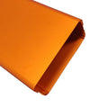 Gold Anodized Extruded Aluminum Enclosure