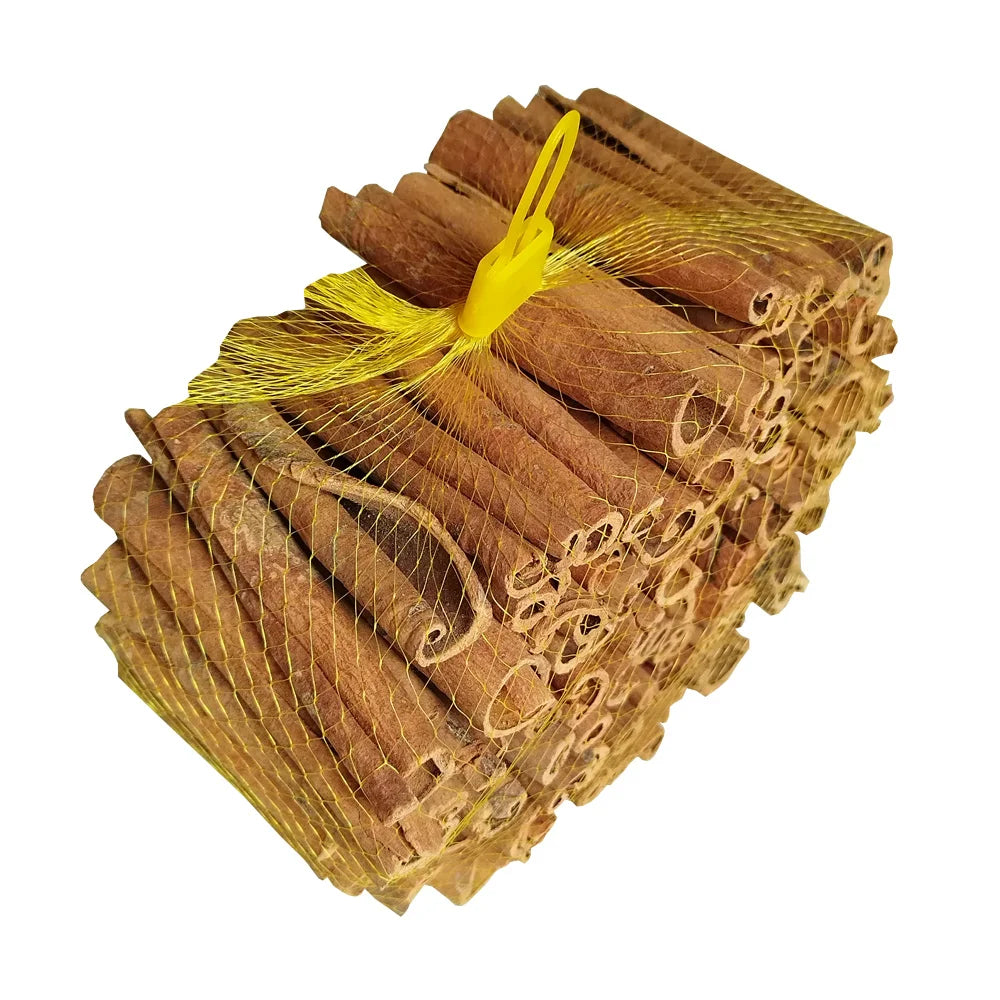 Huaran Yulin Guangxi China Factory Cheap Price Cassia Mesh Bag Cinnamon Stick for Seasoning