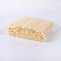2.3*70mm Natural Bamboo Stick with Smooth Finish Ideal for Crafting Sustainable Cotton Swabs