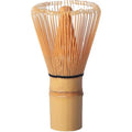 Newell Customized Japanese Bamboo Matcha Tea Whisk Set with Eco-Friendly Handmade Design White Logo for Home & Office Use