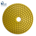 Wholesale 100mm Diamond Floor Polishing Pads for Ceramic Concrete Marble