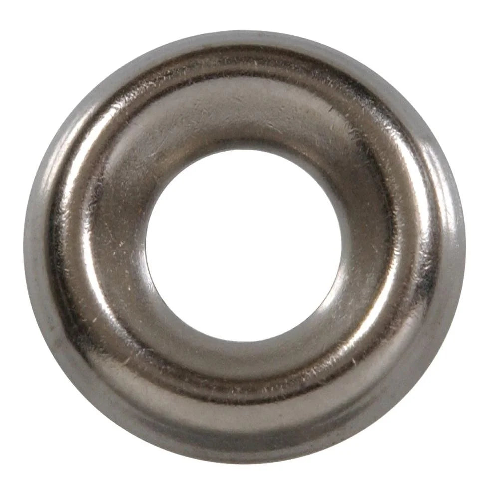 Flat Washer M5 M6 M10 M12 M16 M20 Stainless Steel 304 316 DIN 125 DIN9021 Plat Plain Washer Gasket