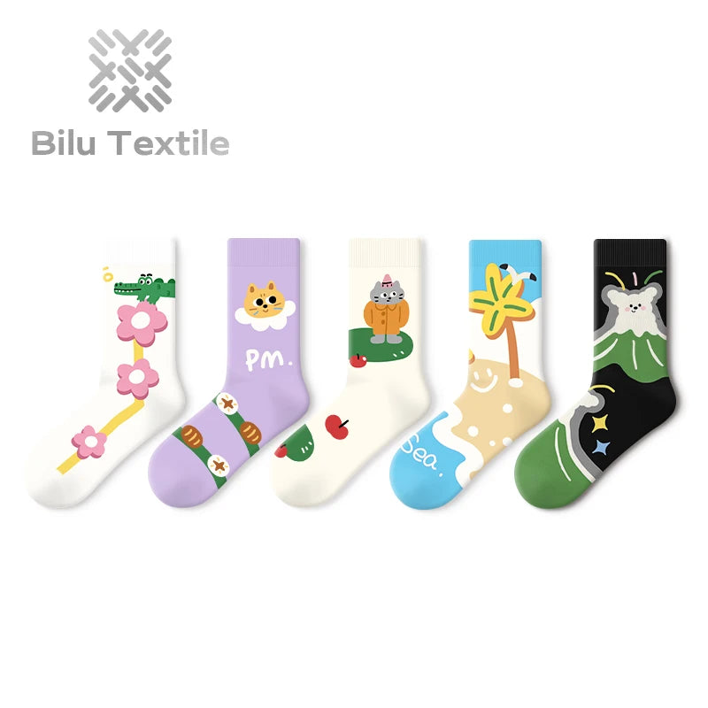 Best Seller! in Stock - High-Quality Custom Sports Socks for Men & Women Comfortable & Durable!
