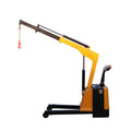 Hydraulic Engine Lifter Crane Battery Power Core Incl. Pump Bearing Gear Gearbox Mini Construction Lifting Crane New Used MegaBDM