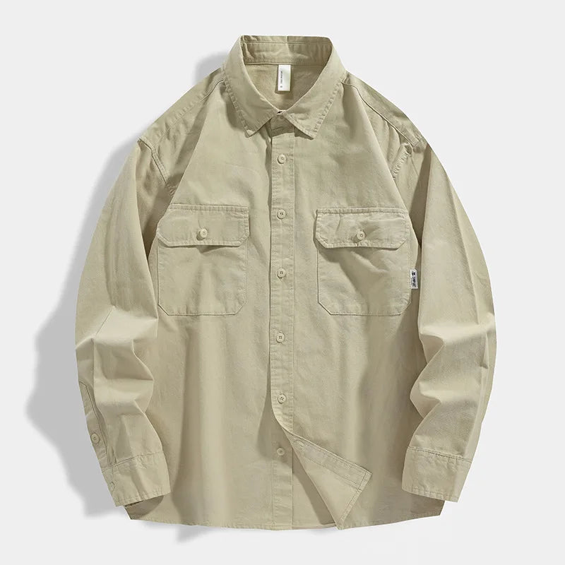 OEM Leesourcing Wholesale Fireproof  Work Shirts