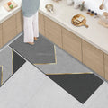Scent-free Floor Mats for Kitchen Rubber Kitchen Sink Mats Rubber Rugs for Kitchen